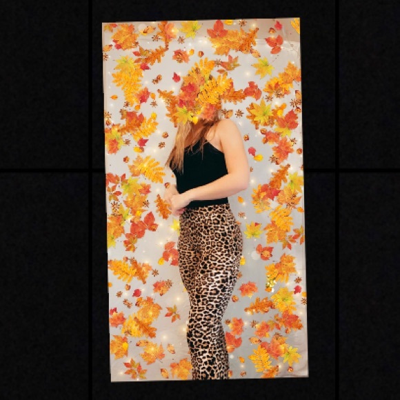 DONT BUY!!! NWOT Altar’d State leopard print pants - Picture 3 of 3